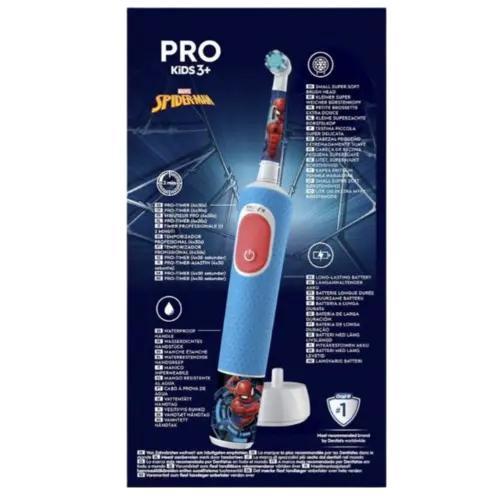 Oral-B Vitality Pro 103 Kids (Mondverzorging), Handtassen en Accessoires, Uiterlijk | Mondverzorging, Nieuw, Verzenden