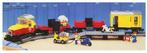 Lego Set - Train - Lego 7735 Freight Train, Kinderen en Baby's, Nieuw