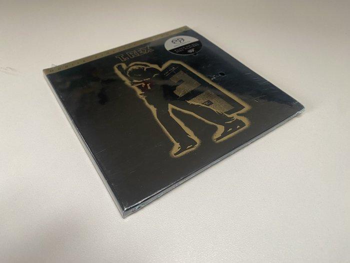 T. Rex (Marc Bolan) - Electric Warrior - Mobile Fidelity, CD & DVD, Vinyles Singles