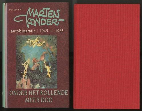 Marten Toonder autobiografie deel 3 - Onder het Kollende, Boeken, Stripverhalen