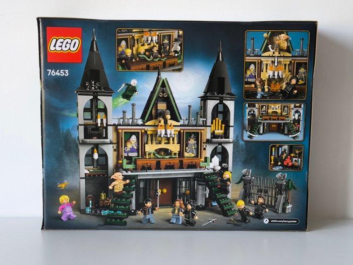 Lego Set - 76453 - Harry Potter - Malfoy Manor, Kinderen en Baby's, Speelgoed | Duplo en Lego