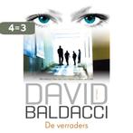 De verraders / Camel Club / 3 9789046114643 David Baldacci, Boeken, Verzenden, Zo goed als nieuw, David Baldacci