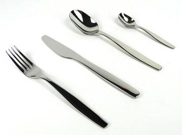 Alessi - Naoto Fukasawa - Ménagère (48) - Toujours - acier
