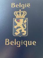 België 1849/1949 - Uitgebreide verzameling in Davo Luxe, Postzegels en Munten, Gestempeld
