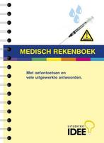Medisch Rekenboek - Uitgeverij IDEE 7436956412452, Boeken, Verzenden, Gelezen, Uitgeverij IDEE