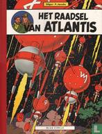 Blake en Mortimer - Het raadsel van Atlantis - 1986, Boeken, Eén stripboek, Verzenden, Zo goed als nieuw, Jacobs, Edgar Pierre.