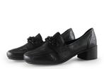 Rieker Pumps in maat 38 Zwart, Pumps, Verzenden, Zwart, Gedragen