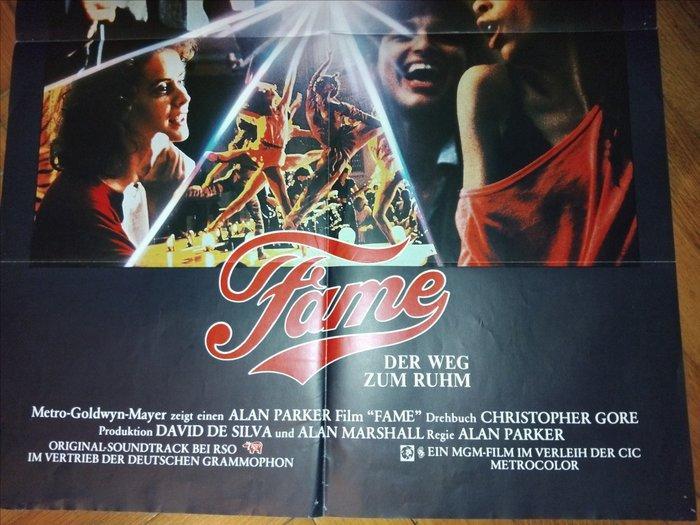 IRENE CARA LEE CURERI - FAME ALAN PARKER - Jaren 1980, Collections, Cinéma & Télévision