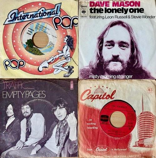 Animals, Fleetwood Mac, Traffic & Related, Dave Mason, Ted, Cd's en Dvd's, Vinyl Singles