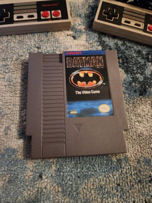 Nintendo - Nes - Nintendo NES & Batman the Video game -, Games en Spelcomputers, Spelcomputers | Overige Accessoires