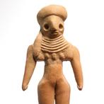 Indus Vallei Terracotta Figuur van een man, Antiek en Kunst