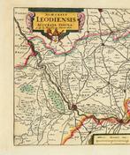 België - België - Luik - Maastricht.; DANIEL DE LA FEUILLE,, Boeken, Nieuw