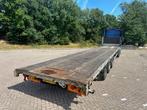 Veiling: Platte Oplegger Van Hool 3B2003 1998