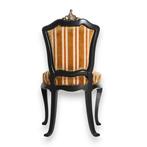 Stoel - Kastanje - Rust je voeten