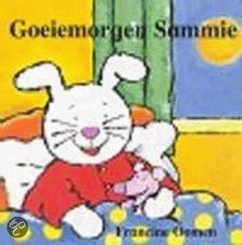 Goeiemorgen Sammie 9789000032037, Boeken, Kinderboeken | Baby's en Peuters, Gelezen, Verzenden