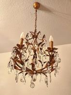 Lustre - Cristal - forgé à la main, Antiek en Kunst