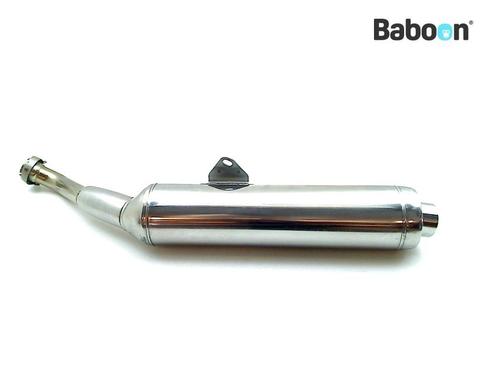 Uitlaatdemper Origineel Links Yamaha BT 1100 Bulldog, Motoren, Onderdelen | Yamaha, Gebruikt, Verzenden