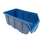 Magazijnbak A300 219x368x148 mm Blauw Nieuw, Ophalen of Verzenden