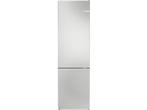 Bosch -  Koel-vriescombinatie A  - Inox, Verzenden, 60 cm of meer, Met aparte vriezer, Nieuw