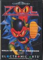 Zool-Standaard (Sega Mega Drive) Gebruikt, Games en Spelcomputers, Ophalen of Verzenden, Nieuw