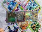 The Pokémon Company - 4 Card - Umbreon Masterball - Vaporeon, Nieuw