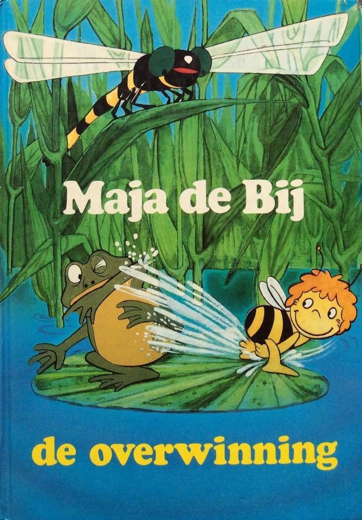 Maja de bij de overwinning 9789024317240, Boeken, Overige Boeken, Gelezen, Verzenden