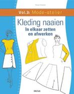 Kleding naaien / Mode-atelier / 3 9789044743166, Verzenden, Teresa Gilewska