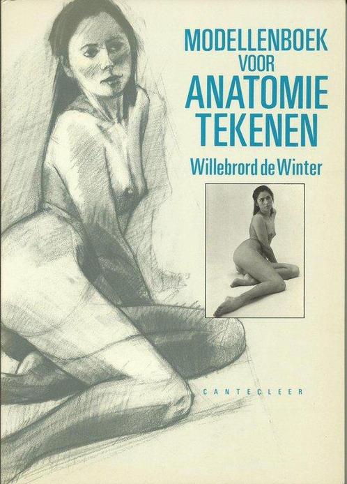 Modellenboek voor anatomietekenen 9789021304144, Boeken, Hobby en Vrije tijd, Gelezen, Verzenden