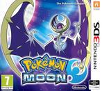 Pokemon Moon (Buitenlands Doosje) (3DS Games), Games en Spelcomputers, Ophalen of Verzenden, Zo goed als nieuw