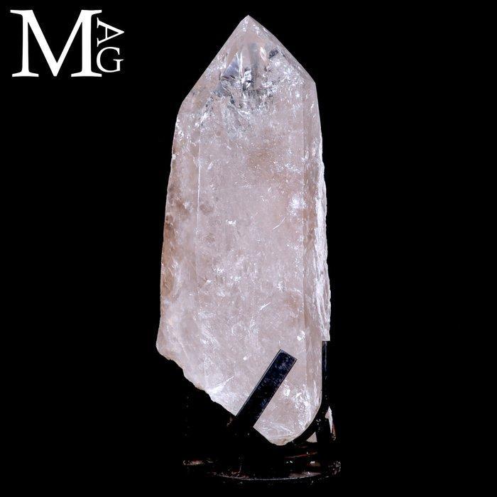 Majestueuze kwarts kristal uit Minas Gerais - gigantisch, Verzamelen, Mineralen en Fossielen