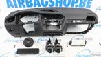 Airbag set Dashboard Volkswagen Tiguan 2016-heden, Auto-onderdelen, Gebruikt, Volkswagen