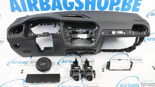 Airbag set Dashboard Volkswagen Tiguan 2016-heden, Autos : Pièces & Accessoires, Tableau de bord & Interrupteurs