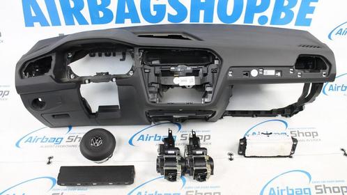 Airbag set Dashboard Volkswagen Tiguan 2016-heden, Auto-onderdelen, Dashboard en Schakelaars, Gebruikt, Volkswagen