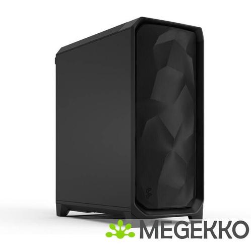 Fractal Design Meshify 3 Black Solid, Computers en Software, Computerbehuizingen, Nieuw, Verzenden