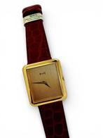 Piaget Protocole in oro giallo 750 movimento meccanico a, Handtassen en Accessoires, Horloges | Heren, Nieuw