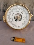 Barigo - Barometer - Messing, Antiek en Kunst