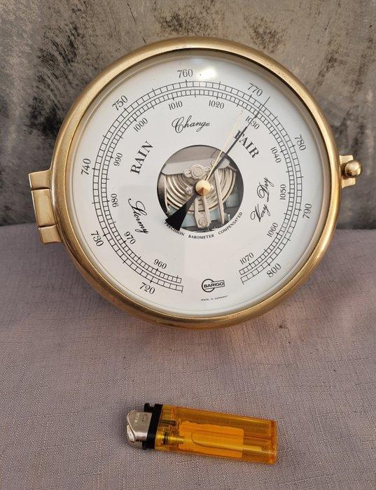 Barigo - Barometer - Messing, Antiek en Kunst, Curiosa en Brocante