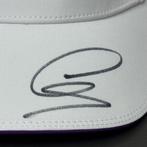 Mercedes - White Season Cap 44 - Lewis Hamilton - 2024 -