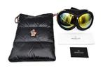 Moncler - ML0130S 05L - Exclusive Ski Sunglasses Moncler -, Nieuw