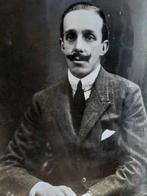 ACME Newspictures - Foto única de Alfonso XIII antes del, Antiek en Kunst, Kunst | Schilderijen | Modern