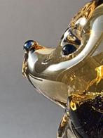 Salviati - Sculpture, Cucciolo - 13 cm - Verre immergé