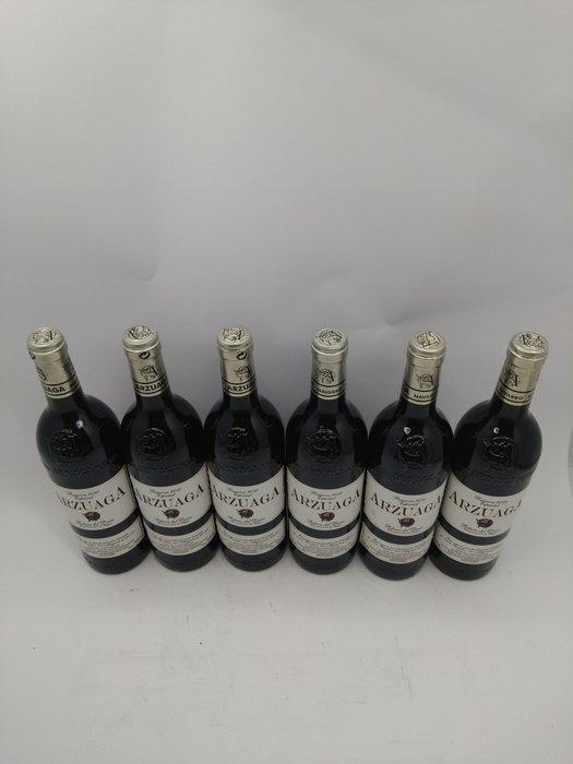 2010 Bodegas Arzuaga Navarro - Ribera del Duero Reserva, Verzamelen, Wijnen