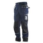 Jobman 2181 pantalon dartisan core d88 bleu marine/noir