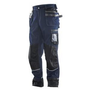 Jobman 2181 pantalon dartisan core d88 bleu marine/noir, Bricolage & Construction, Bricolage & Rénovation Autre