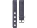 Fitbit Charge 2 - Bandje - Leer - Grijs - Maat S, Verzenden, Nieuw