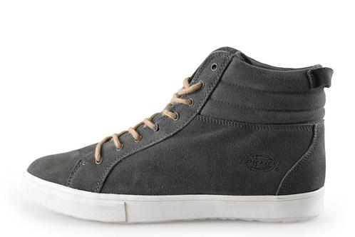 Dickies Hoge sneakers in maat 44 Grijs | 5% extra korting, Kleding | Heren, Schoenen, Overige kleuren, Zo goed als nieuw, Sneakers