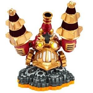 Drill Sergeant - Giants (Skylanders), Games en Spelcomputers, Games | Nintendo Wii, Zo goed als nieuw, Ophalen of Verzenden