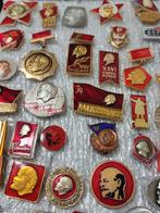 Themacollectie - Grote verzameling badges: Lenin, USSR (55