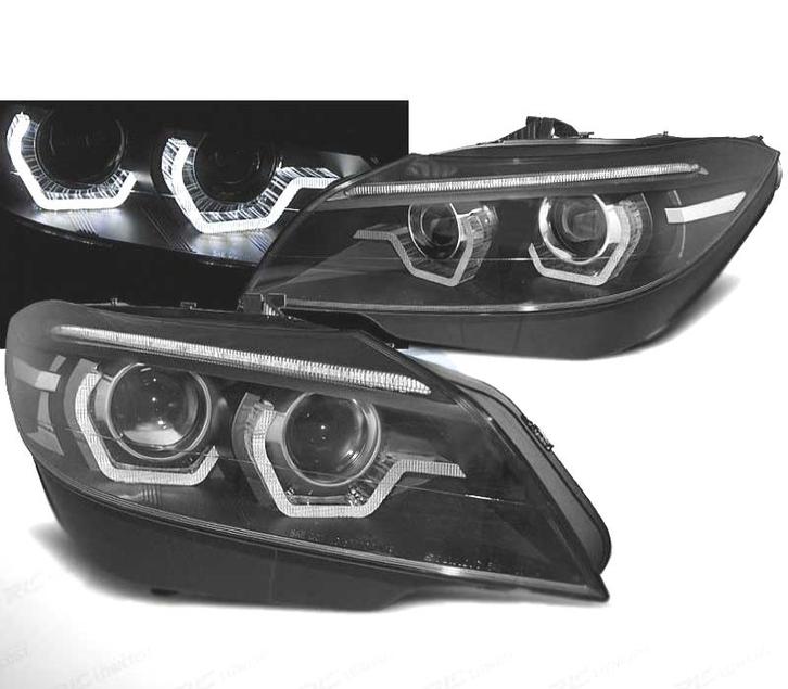 PHARES BMW Z4 E89 09-13 XENON DYNAMIQUE LED AFS NOIR, Autos : Pièces & Accessoires, Éclairage, Envoi