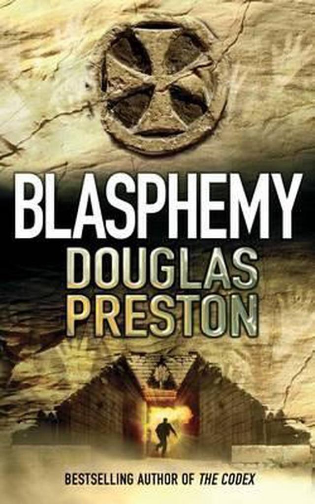 Blasphemy 9780330448659 Douglas Preston, Livres, Langue | Anglais, Envoi